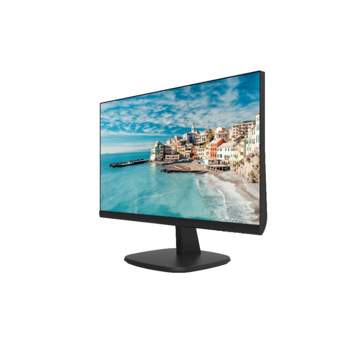 LED LED Hikvision DS-D5024FN, 23,8 hüvelykes, 1920x1080, 14ms, Fekete