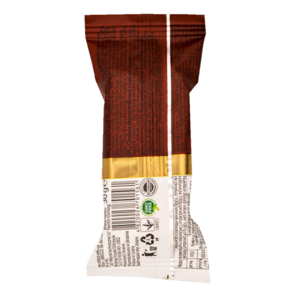 Set 50 Bucati Halva cu Cacao Zolotoi Vek, 30 g eMAG.ro