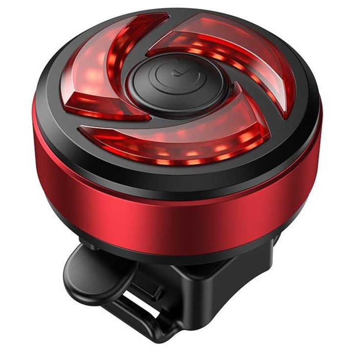 Лампа за велосипед Superfire BTL02, USB, 330mAh