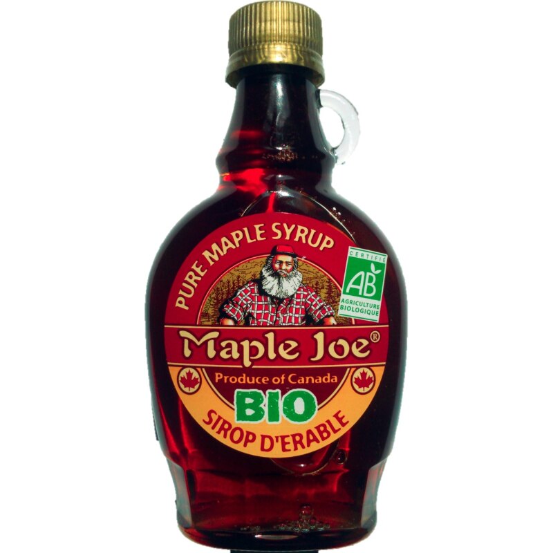 Кленов Сироп Maple Joe, клас А, 250гр., Био - eMAG.bg