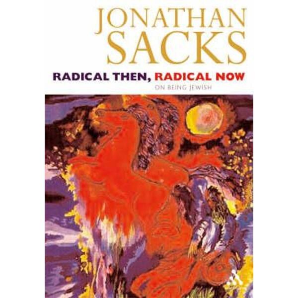 Radical Then, Radical Now