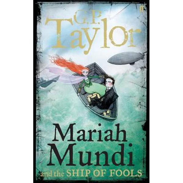 Mariah Mundi and the Ship of Fools
