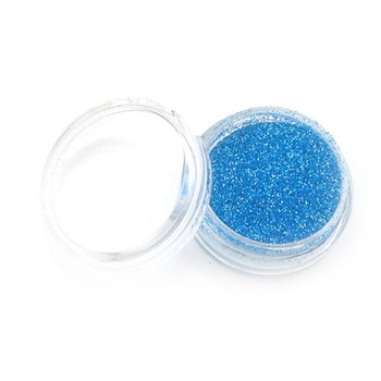 Pudra cu sclipici MoonbasaNails Z5, 3g, Albastru Pudra cu sclipici MoonbasaNails Z5, 3g, Albastru