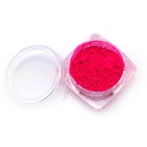 Pudra acrilica MoonbasaNails, 47, 3g, Rosu