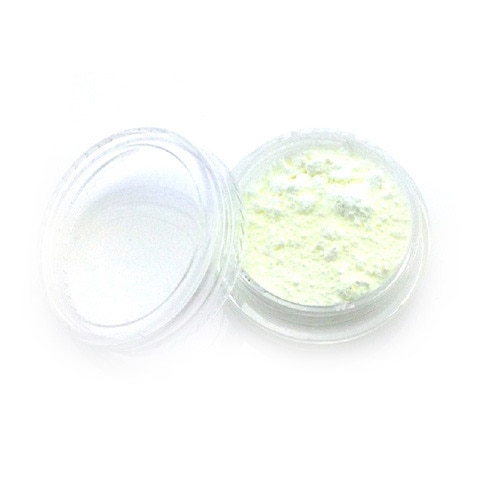 Pudra acrilica MoonbasaNails, 50, 3g, Alb