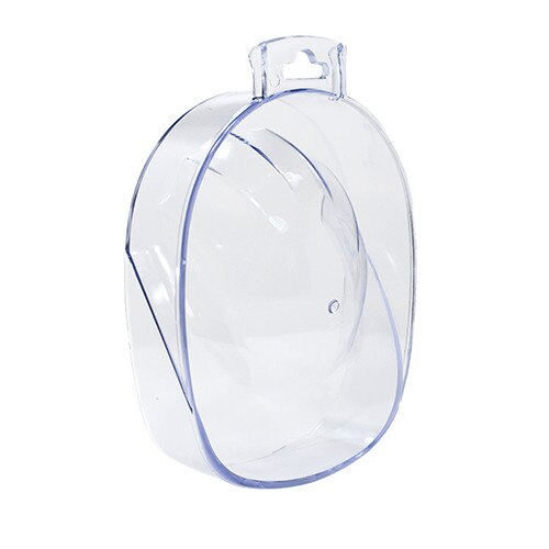 Bol pentru manichiura, MoonbasaNails, Transparent