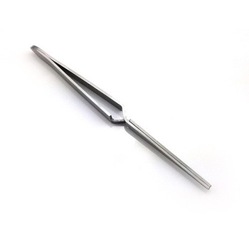 Penseta de unghii pentru curba C MoonbasaNails #3071, Din inox Penseta de unghii pentru curba C MoonbasaNails #3071, Din inox