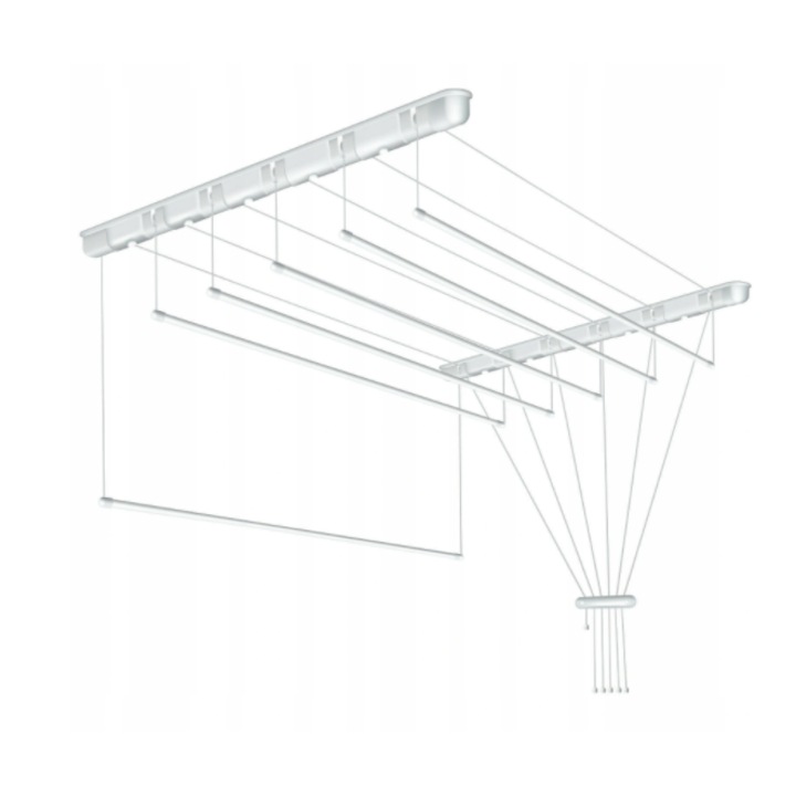 Таванна сушилня за дрехи 5x190 см Sepio
