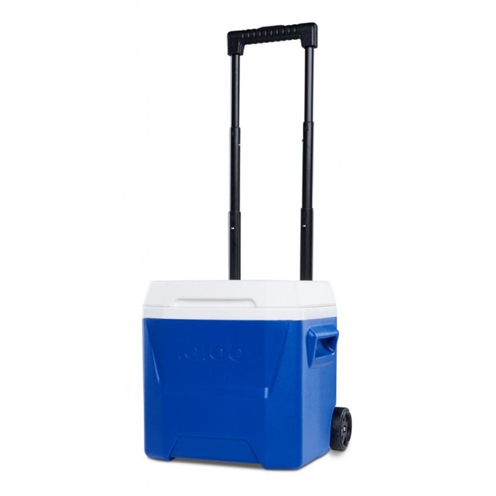 Lada frigorifica Igloo Laguna 16 roller (15 litri) Albastra