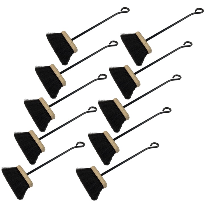 Set 10 maturi pentru seminee, Peromex, 4SC0050Bx10