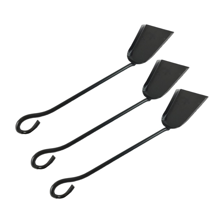 Set 3 farase pentru seminee, Peromex, 4SC0050PEx3