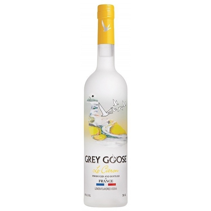 Vodca Grey Goose Citron, 40%, 0.7L