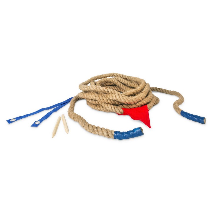 BS Toys kötélhúzó játék, 10 m