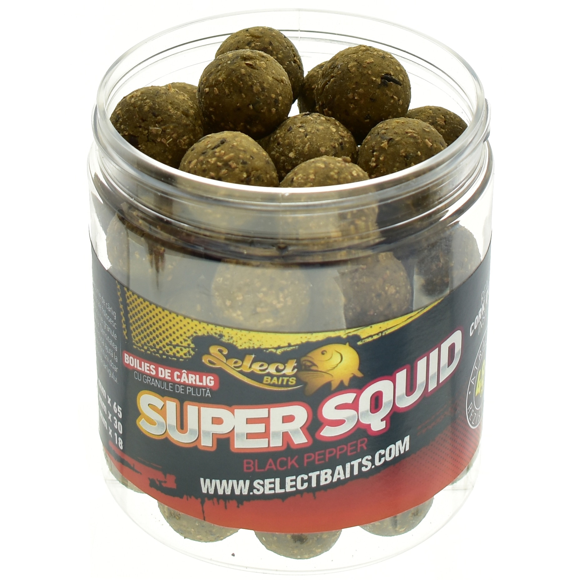 Select Baits boilies Squid Krill & Oriental Spices (8107B16A7C)