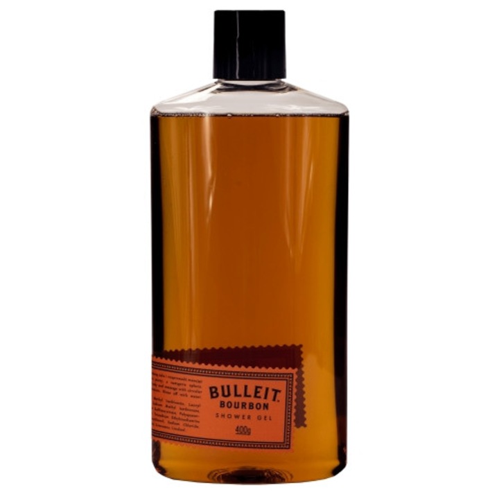 Bulleit Bourbon tusfürdő, Pan Drwal, 400 ml