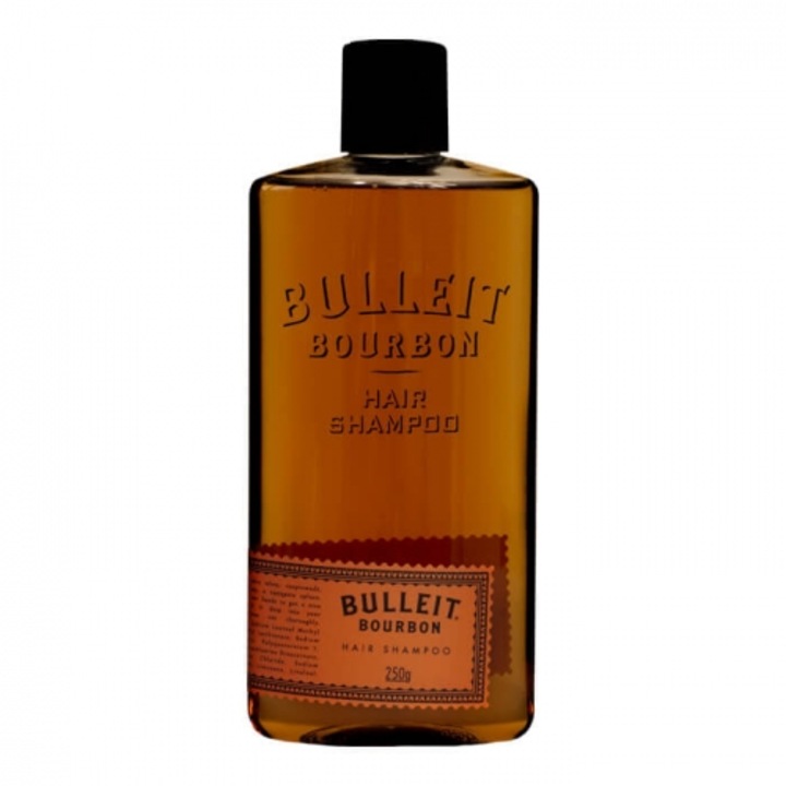 Sampon de par Bulleit Bourbon, Pan Drwal, 150 ml
