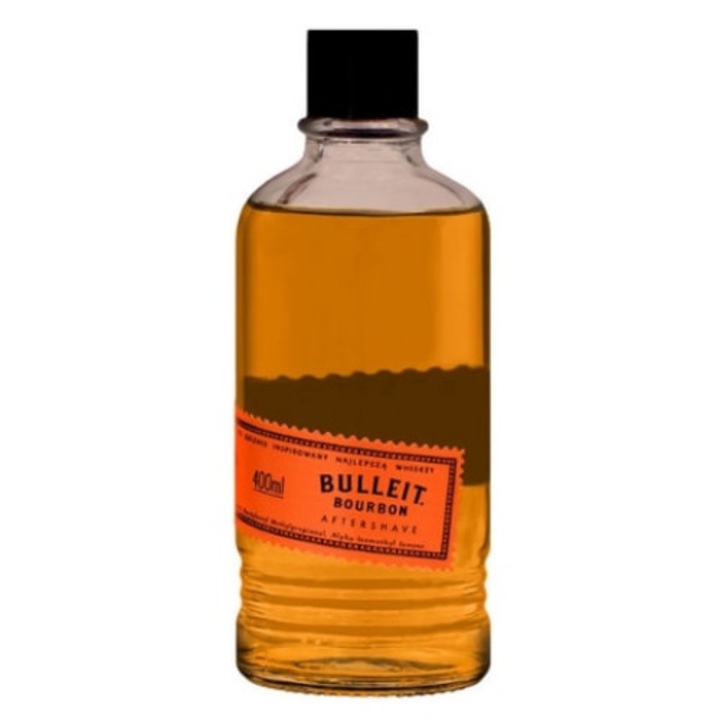Bulleit Boubon After Shave Lotion, Pan Drwal, 400 ml