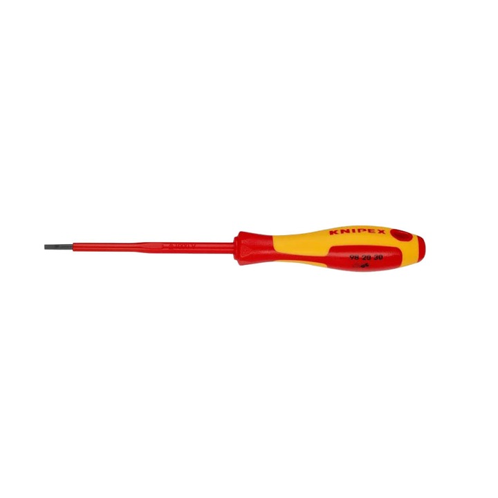 KNIPEX Surubelnita VDE dreapta 202 mm, 1000 V, 982030