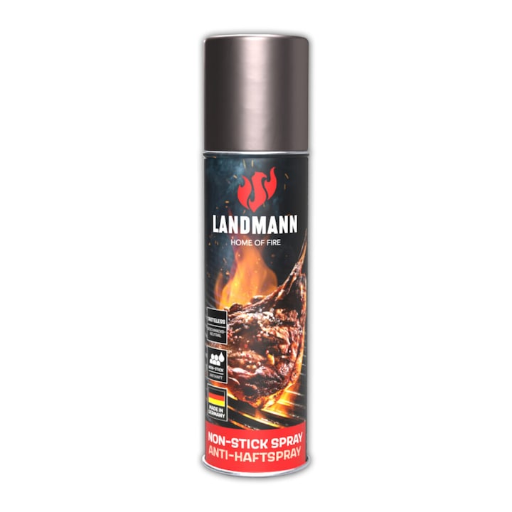 Spray non stick pentru gratar Landmann, 250 ml