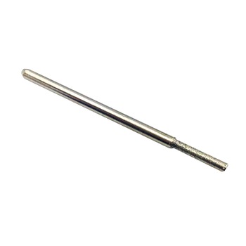 Cap carbid MoonbasaNails pentru pilirea unghiilor artificiale, 021-C, Argintiu Cap carbid MoonbasaNails pentru pilirea unghiilor artificiale, 021-C, Argintiu
