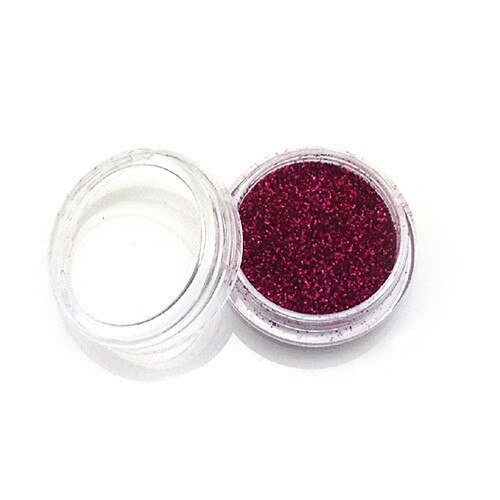 Sclipici pentru unghii, MoonbasaNails HJ79, Roz, 3g