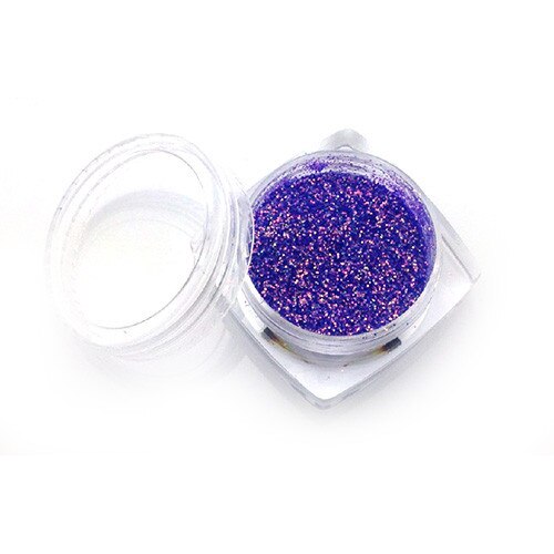 Sclipici pentru unghii, MoonbasaNails HJ6006, Multicolor, 3g