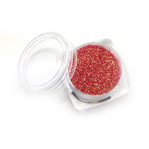 Sclipici pentru unghii, MoonbasaNails HJ6015, Multicolor, 3g