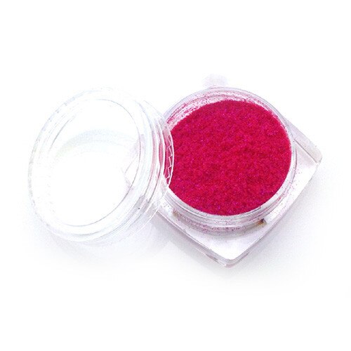 Sclipici pentru unghii, MoonbasaNails SF343, Roz, 3g