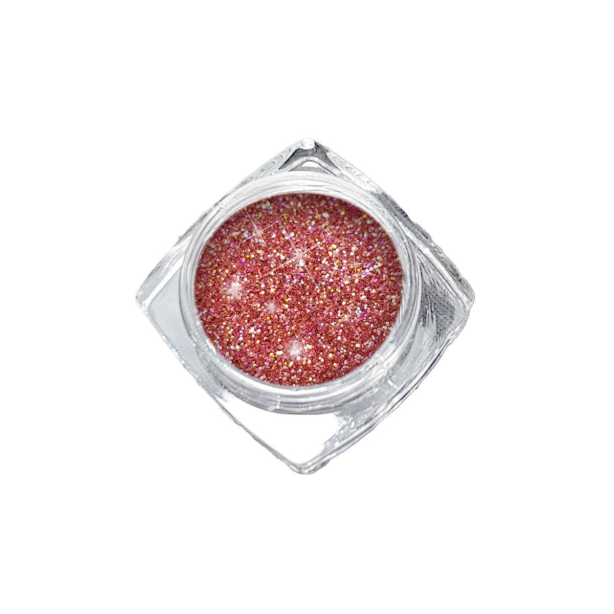 Sclipici pentru unghii, MoonbasaNails HJ169, Purpuriu, 3g