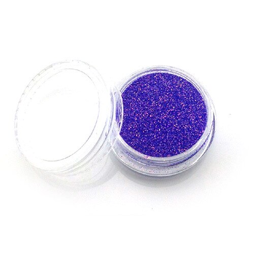 Sclipici pentru unghii, MoonbasaNails SF311, Purpuriu, 3g