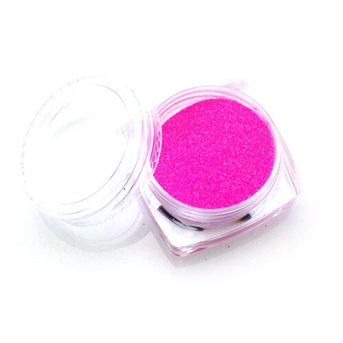 Sclipici pentru unghii, MoonbasaNails SF310, Roz, 3g