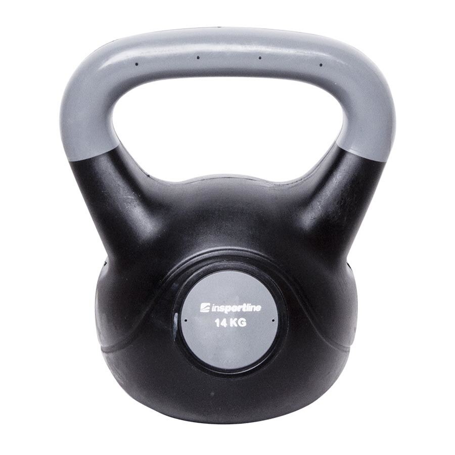 Gantera inSPORTline Vin-Bell Dark 14 kg