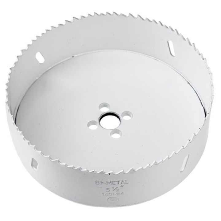 Bit pentru gaurit, 140 mm, Alb