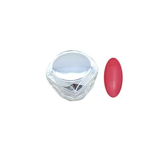 Gel UV pentru constructie unghii A41 MoonbasaNails, Roz inchis, 5g