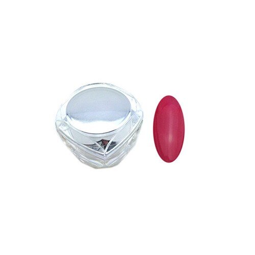 Gel UV pentru constructie unghii A42 MoonbasaNails, Magenta inchis, 5g