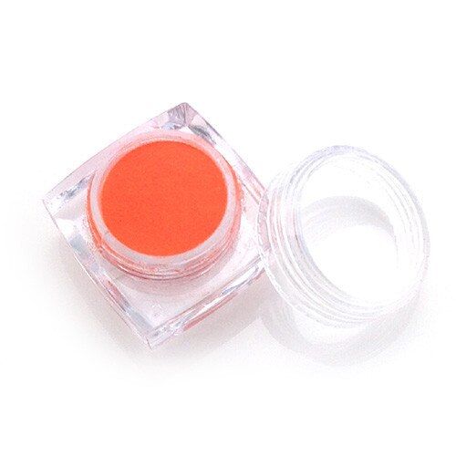 Pudra acrilica pentru unghii 061 MoonbasaNails, Oranj, 3g