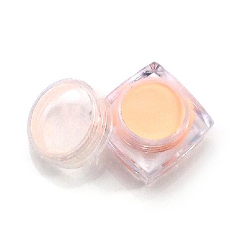 Pudra acrilica pentru unghii 50 MoonbasaNails, Piersiciu, 5g