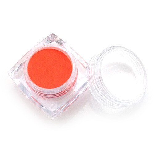 Pudra acrilica pentru unghii 067 MoonbasaNails, Rosu, 3g