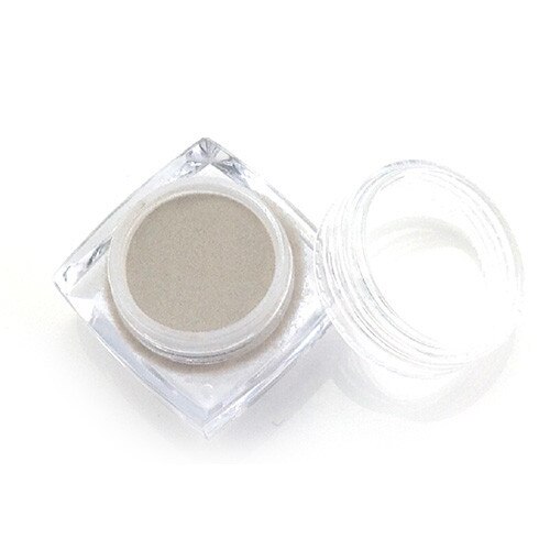 Pudra acrilica pentru unghii 062 MoonbasaNails, Gri, 3g