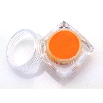 Pudra acrilica pentru unghii 43 MoonbasaNails, Portocaliu, 5g Pudra acrilica pentru unghii 43 MoonbasaNails, Portocaliu, 5g