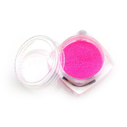 Sclipici pentru unghii, MoonbasaNails SF335, Roz, 3g