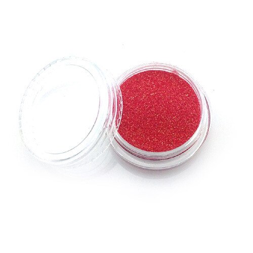 Sclipici pentru unghii, MoonbasaNails SF328, Magenta, 3g