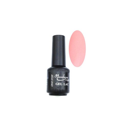 Oja semipermanenta One Step, MoonbasaNails, 175 Porcelain, 5 ml