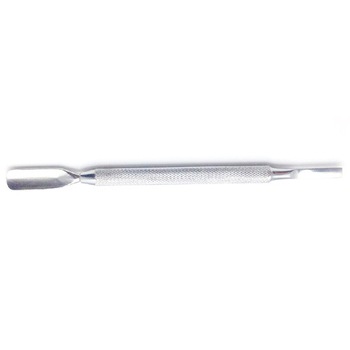 Instrument pentru cuticule MoonbasaNails, # 018, Inox Instrument pentru cuticule MoonbasaNails, # 018, Inox