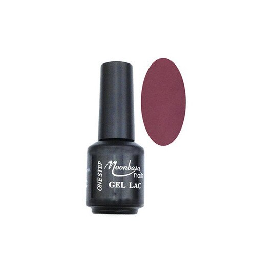 Oja semipermanenta One Step, MoonbasaNails, 145 Peony, 5 ml