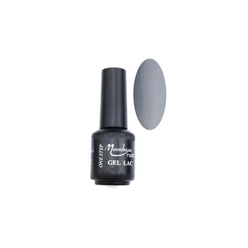 Oja semipermanenta One Step, MoonbasaNails, 216 Dolphin gray, 5 ml