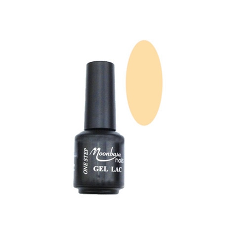 Oja semipermanenta One Step, MoonbasaNails, 225 Wool color, 5 ml