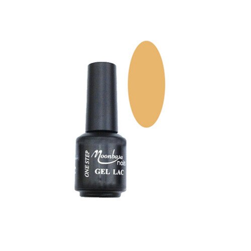 Oja semipermanenta One Step, MoonbasaNails, 220 Light beige, 5 ml