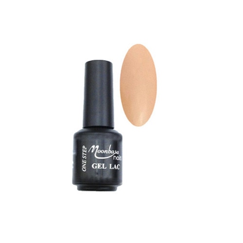 Oja semipermanenta One Step, MoonbasaNails, 221 Ecru, 5 ml