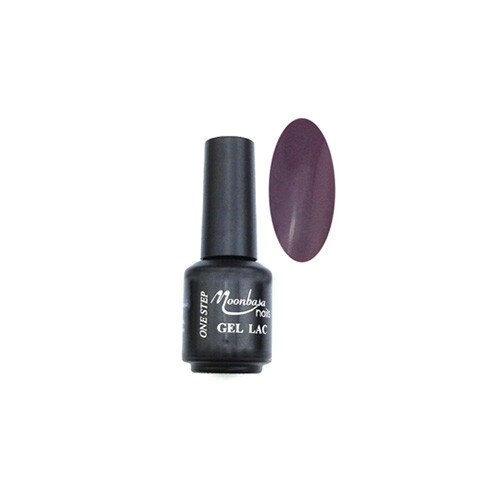 Oja semipermanenta One Step, MoonbasaNails, 186 Onion malila, 5 ml